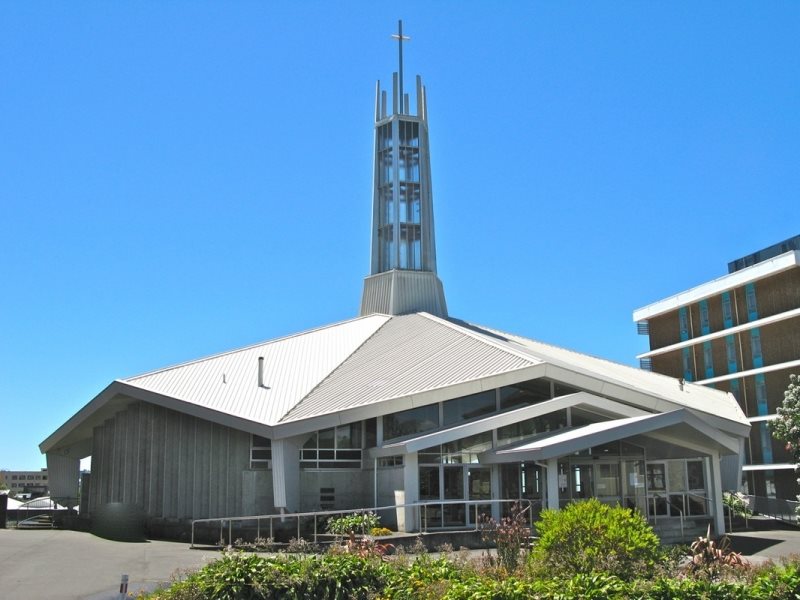 St Joseph's Church exterior