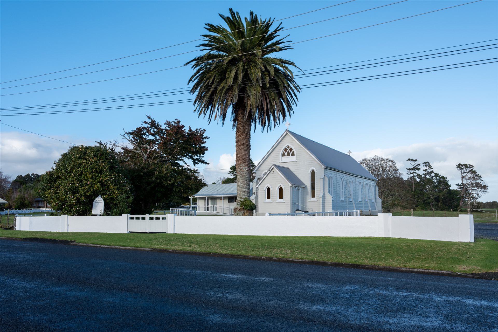 St Patrick's Church, Okato