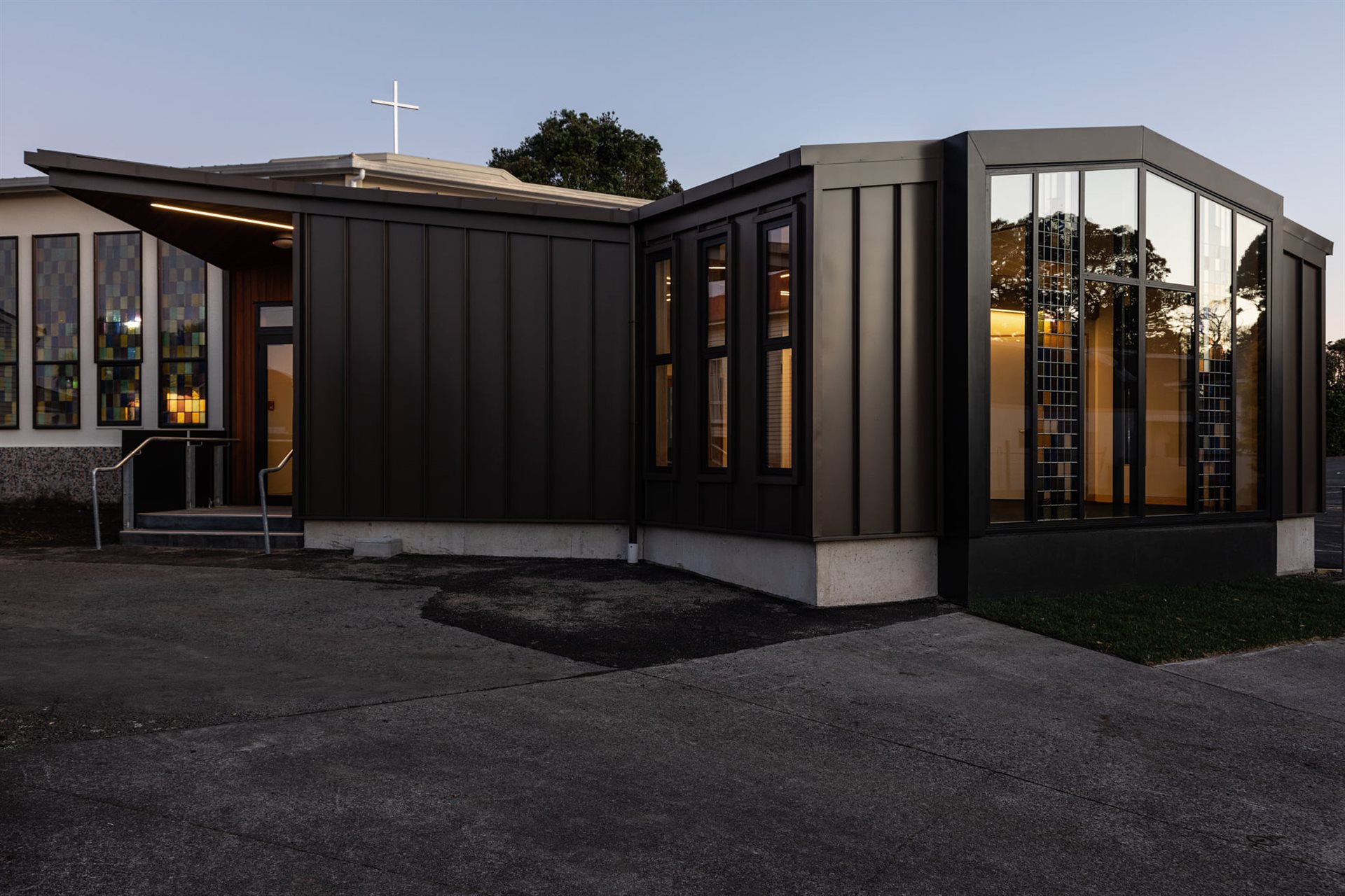 Our Lady Help of Christians exterior